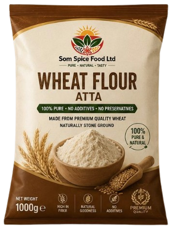 Som Spice Food Wheat Flour pack